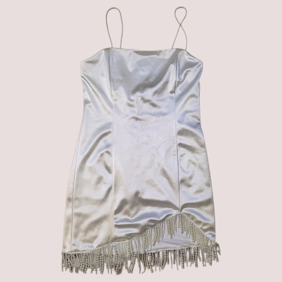 White Gatsby Inspired dress - Picture 1 of 3